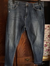 M&S Women’s Blue Jeans The