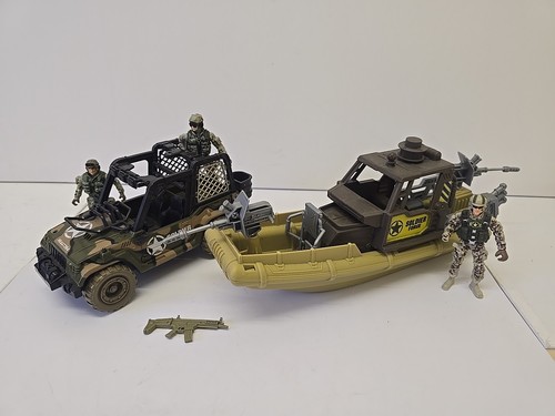 Soldier force job lot - job, of