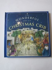 Christmas Crib - Books, Oyster