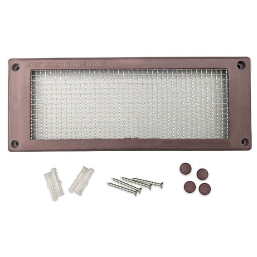 Proofing air brick cover - brick, by