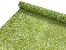 Batik Fabric Cotton Hand-Dyed