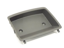 VW Golf 1K Mk5 Centre Air Vent Storage Cubby Black 1K0857921C