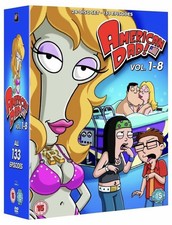 American Dad! Complete Volume