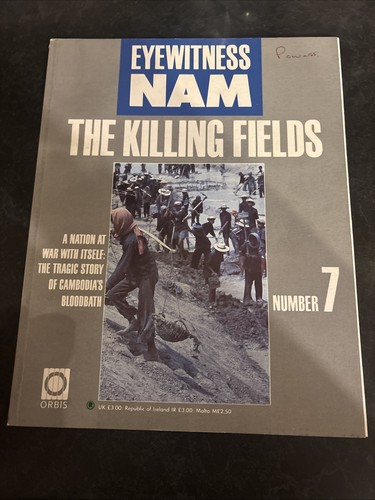Eyewitness nam vintage - eyewitness,