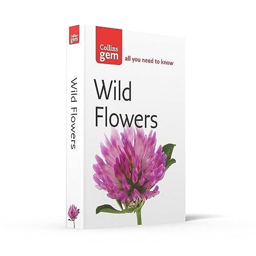 Collins wild flowers - -,