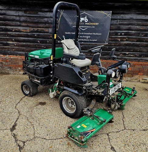 Ransomes highway triple - 3,
