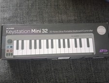 M-Audio Keystation Mini 32-Key