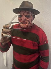 Customized Freddy Krueger Mask 