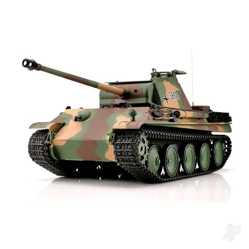 Henglong german panther - henglong, 1:16