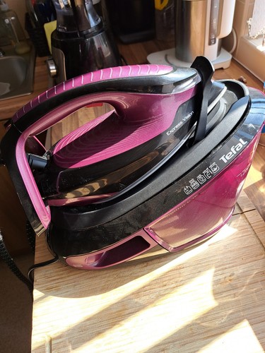Tefal sv8154g0 express - tefal, vision