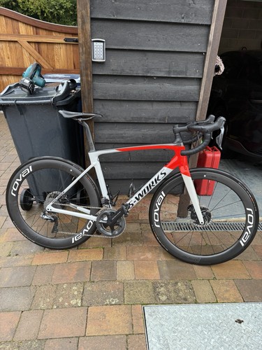 Works specialised roubaix - s,