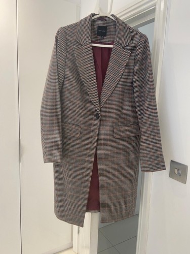 Women new look coat - new,