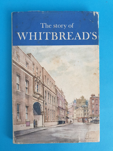 The story whitbread 1964 - the, of