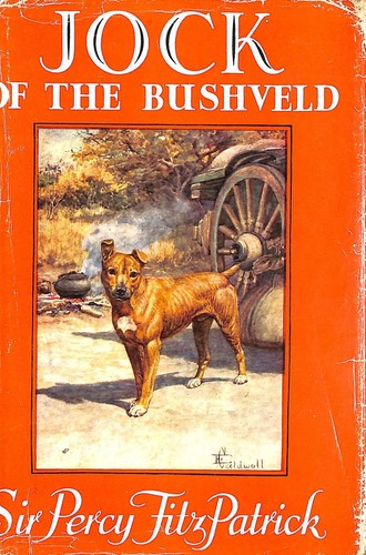 Jock the bushveld sir - of,