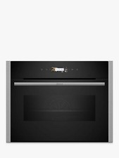 Oven Neff.C24MR21N0B N70 Built In Electric Compact Oven with Microwave, 