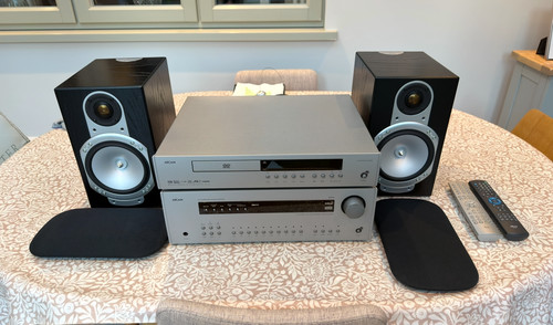 Arcam diva avr300 channel - diva, 7.1