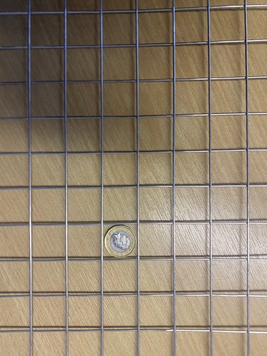 Stainless steel welded - steel, wire