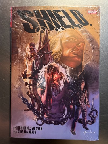 Marvel comics e l d - comics, ‘s.h.i.e.l.d