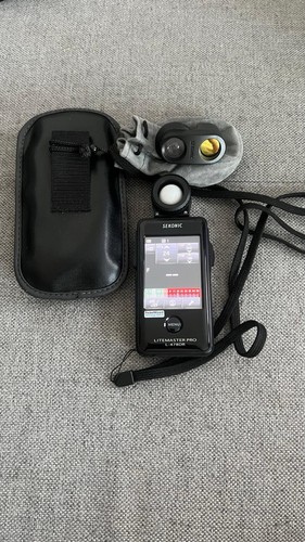 Sekonic litemaster pro - litemaster,