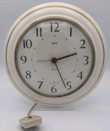 Smiths sectric vintage - smiths, clock