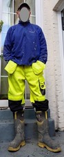 SNICKERS WORKWEAR 3233 Hi Vis