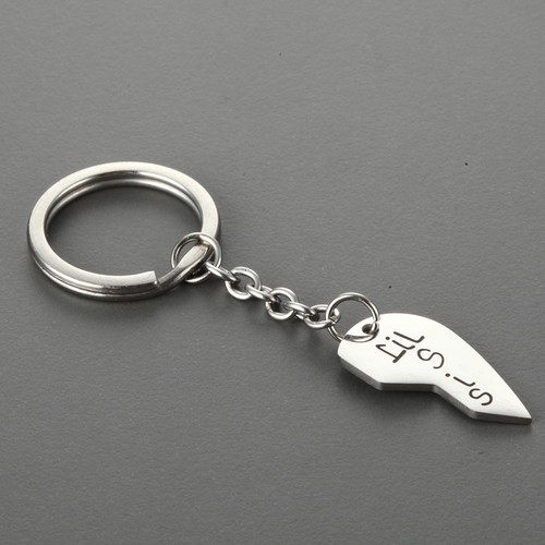Sets couple keyring cute - sets,