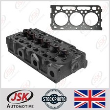 D902 Complete Cylinder Head