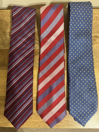 100 silk lewin ties - silk, tm