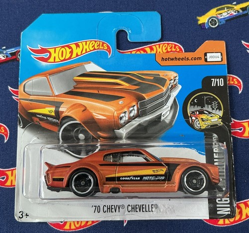 Hot wheels nightburnerz - wheels, (2017)