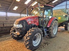 CASE IH Farmall 100c Tractor