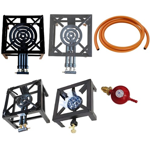 Iron boiling ring burners - boiling,