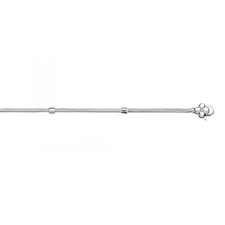 Genuine Lovelinks Flower Clasp Bracelet 20cm - 1110241-20k RRP £79.00!!