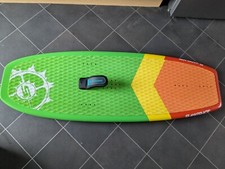 Slingshot NF2 Foil + Flight School Mast Set + Dwarfcraft Board
