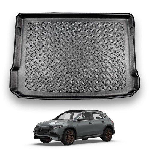Nomad boot liner for mercedes - boot,