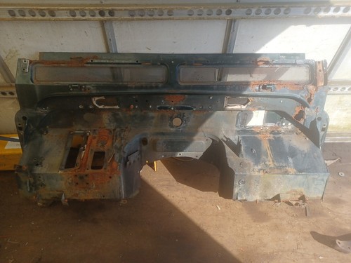 Land rover defender bulkhead - rover,