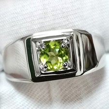Pure Band Natural Green