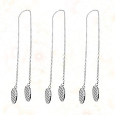 3pcs Napkin Clip Alloy Napkin