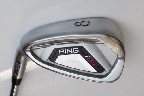 Left handed ping - handed, black