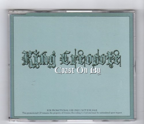 King creosote coast - king, creosote,
