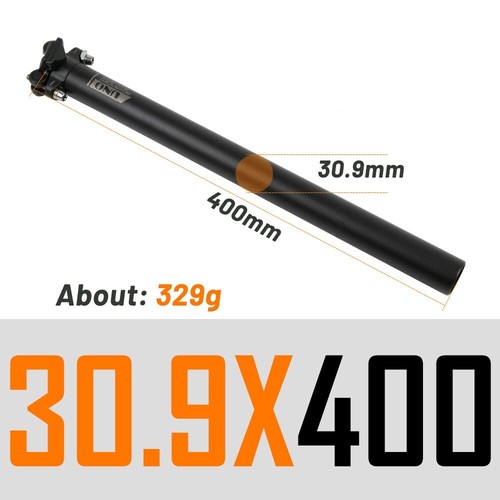 Uno mtb bike seatpost shock - uno,