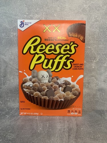 Seller kaws x reeses - uk,