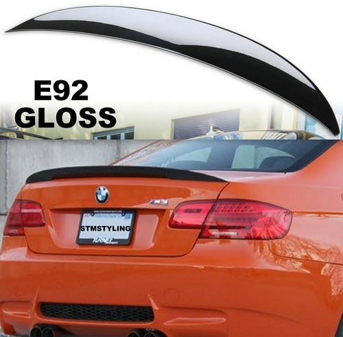 Bmw series e92 rear trunk - bmw, 3