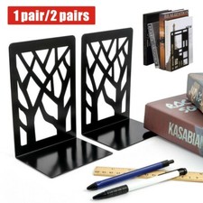 Heavy Duty Metal Bookends Book