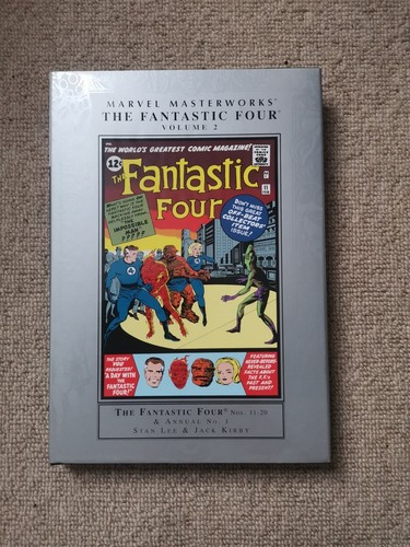 Fantastic four marvel - fantastic,