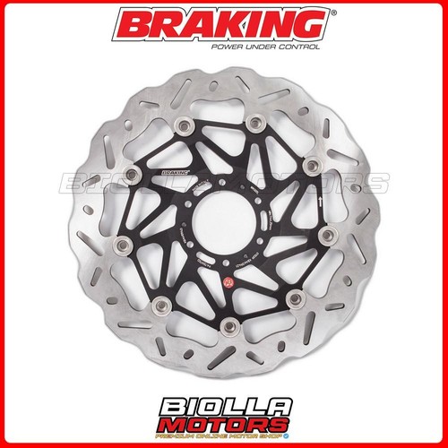 Wk005l front brake - front, disc