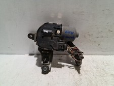 Ford Galaxy Wiper Motor Front