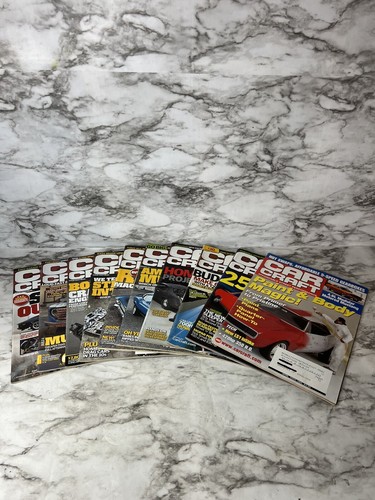 Car craft bundle - car, of