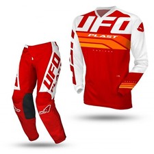 UFO Motocross Kit Horizon Red