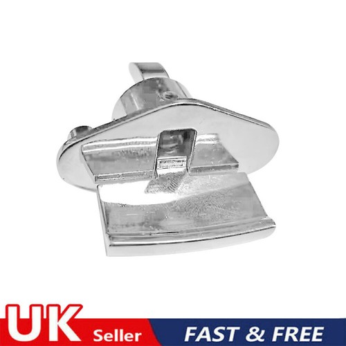 Chrome drawer locker door - chrome,