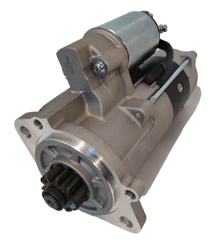 Starter motor for forklift - motor,